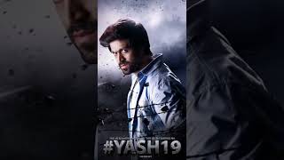 KGF chapter 3 Biggest update Rocking star Yash upcoming movie KGFchapter3 rockingstaryash shorts [upl. by Eynttirb]