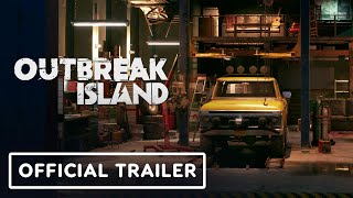 Outbreak Island  Official Gameplay Trailer  IGN Fan Fest 2024 [upl. by Ocsic]