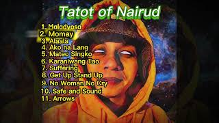 TATOT  Best Songs of Tatot from AlpasNairud  ACOUSTIC CHILL VIBE  REGAE  DONG ABAY [upl. by Akined]