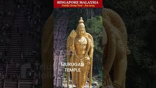 Singapore amp Malaysia Group Tour  Triumph Holidays  travel adventure traveller [upl. by Einimod467]