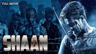 Superhit Latest Action Thriller Full Movie  SHAAN  Siam Ahmed Puja Cherry Champa [upl. by Reade]