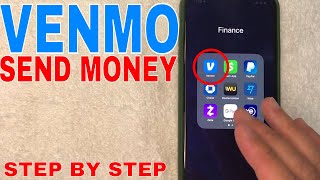 ✅ How To Send Money On Venmo 🔴 [upl. by Alejandrina213]