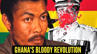 Why Jerry Rawlings Staged a Bloody Coup in 1979 [upl. by Veronike]