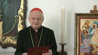 Mesajul Preafericirii Sale Lucian Cardinal Mureșan Paști 2024 [upl. by Atahs968]