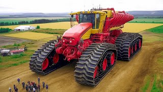 45 Incredible and Extreme Agriculture Machines You Have to See [upl. by Bullard]