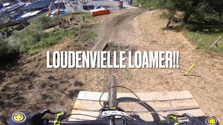 Loudenvielle Worldcup Track Preview DH Privateer Course Preview [upl. by Therron]