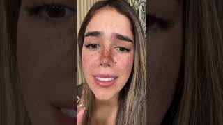 ME TATUO PECAS CON HENNA😳 beauty makeup viral makeupartist story tips maquillaje funny [upl. by Afira]