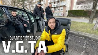 GabMorrison  Quartier Clip et Studio  Avec VGTA à Montereau 77 [upl. by Henriques]