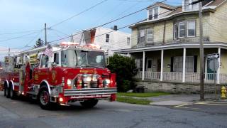 Englewood Block Party Parade Video 5 27 2011 002 [upl. by Efron]