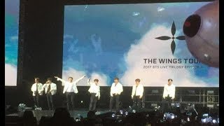 KONSER PERTAMA BTS DI INDONESIA  WINGS TOUR IN JAKARTA VLOG [upl. by Sabina277]