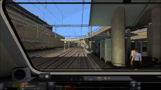 Train Simulator 2013  HST FGW White [upl. by Allicerp129]