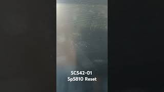 SC54201 error in Ricoh [upl. by Olrac263]