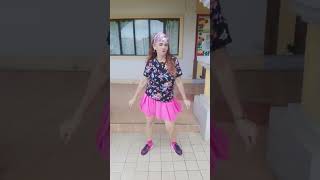 IKEMBOT MO BABY dance dancechallenge tiktoktrend [upl. by Schlessel]