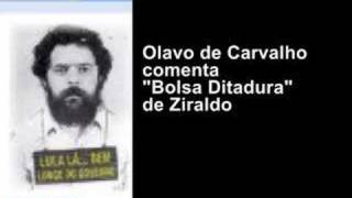 Olavo de Carvalho X Ziraldo [upl. by Nicolella]