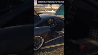 Pfister Growler  GTA 5 Online [upl. by Cleland314]