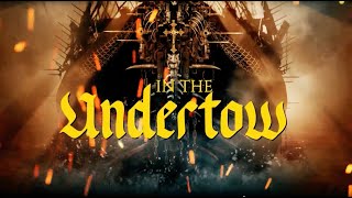 Kill Devil Hill  Undertow Official Lyric Video [upl. by Pangaro737]