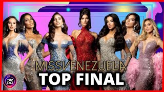 🔴 Miss Venezuela 2023 TOP 10 FINAL 👑 [upl. by Ardeth459]