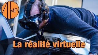 Réalité virtuelle la technologie qui bouleverse notre monde [upl. by Eterg]