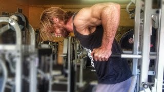 Crazy Tricep WorkoutGet Horseshoe Triceps in No Time [upl. by Ladin]