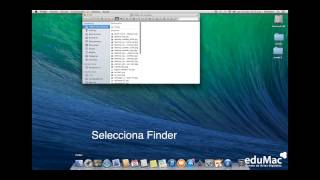 4 formas de crear carpetas en tu mac [upl. by Malan]