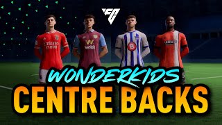 FC 24 CAREER MODE WONDER KIDS  CENTRE BACKS [upl. by Anivahs]