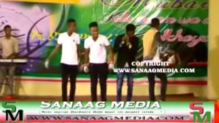 Jijiga Best Dance Heestii Hanka Hanka 2015 HD [upl. by Philana]