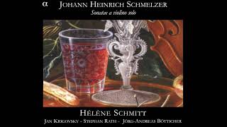 Johann Heinrich Schmelzer  Sonatae a violino solo [upl. by Gahan]