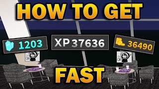 How to Get Streetcredz Exp and Coins Fast in Arena Tower Defense [upl. by Navak]