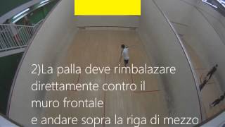 Introduzione allo squash  Come giocare a squash [upl. by Acinahs180]