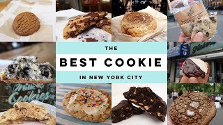 The BEST COOKIE in New York [upl. by Rocca]