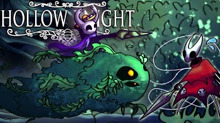 Greenpath Glazing  Hollow Knight FULL Playthrough 2 [upl. by Anilatak]