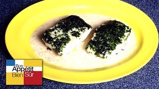 Recette Cabillaud aux Herbes Au Beurre Blanc Nantais  Chef George Paineau [upl. by Burger348]