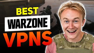 Best Warzone VPNs  How to Reduce Lag amp Get Easy Lobbies [upl. by Baily]