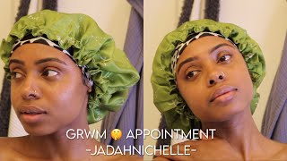 GRWM 🤫 APPOINTMENT  Feminine Hygiene Supplements Shower Routine [upl. by Ardyaf]