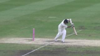 Sachin Tendulkar 80 2012 SCG Test India vs Australia original compilation from the grandstand [upl. by Aliek]