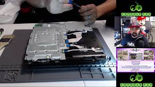 ps4 overheating How to clean and disassemble your ps4 slim [upl. by Tera]