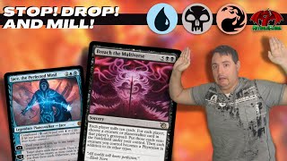 EASIEST MILLS  GRIXIS CONTROL  Standard  Best of 3  MTG ARENA [upl. by Enert]