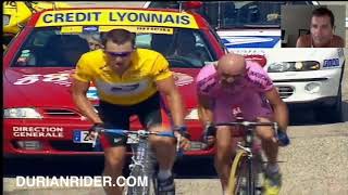 Why Is Geraint Thomas FASTER Than Lance Armstrong amp Marco Pantani [upl. by Batty]