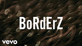 ZAYN  BoRdErSz Lyric Video [upl. by Christal518]