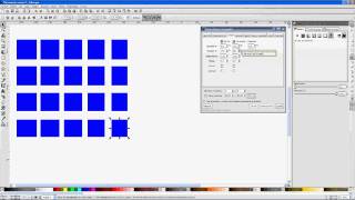 Curso Inkscape 19  Crear clones en mosaico [upl. by High205]