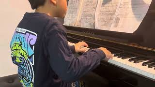 AMEB Grade 4 Angel composed by Sonny Chua [upl. by Eelyab467]