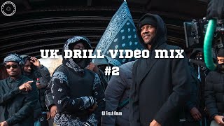 UK Drill Video Mix 2023 2  Kwengface SR Giggs Bandokay Double Lz Blanco KTrap [upl. by Armalda547]