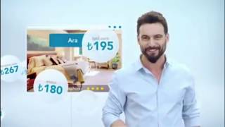 Trivago Reklamına Cem Yılmaz ile Dublaj [upl. by Hanleigh399]