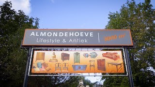 Antiekboerderij Almondehoeve Oegstgeest Almondeweg 2 [upl. by Aronid421]