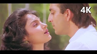 Sarphira 1992 Movie 4K Video Song  Khwaab Dekh Dekh Ke Zindagi  Asha Bhosale amp Mohd Aziz [upl. by Harvie]