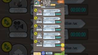 Adventure Capitalist  To Infin Million and beyond P1 [upl. by Nycila]