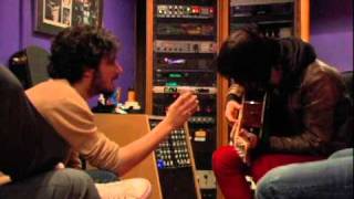 The Strokes  Making of Angles EP1 [upl. by Odradlig]