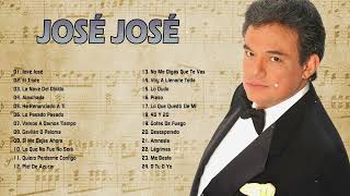 X2Download app JOSE JOSE SUS MEJORES ÉXITOS LAS 35 GRANDES CANCIONES DE JOSE JOSE720p [upl. by Rhynd]