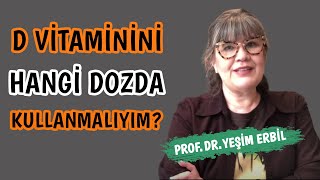 D Vitamini D vitamini kaç olmalı hangi form K2 gerekli mi [upl. by Asnerek284]