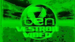 I MULTIPLIED Channel Ten and Vestron Video [upl. by Katy]